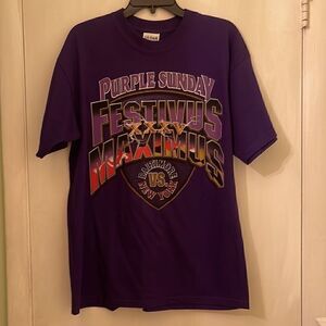 Vintage Baltimore Ravens Emblem Tee Shirt